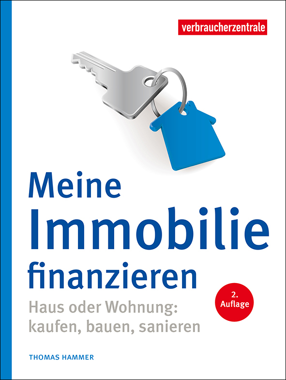 Titelbild des Ratgebers Meine Immobilie finanzieren