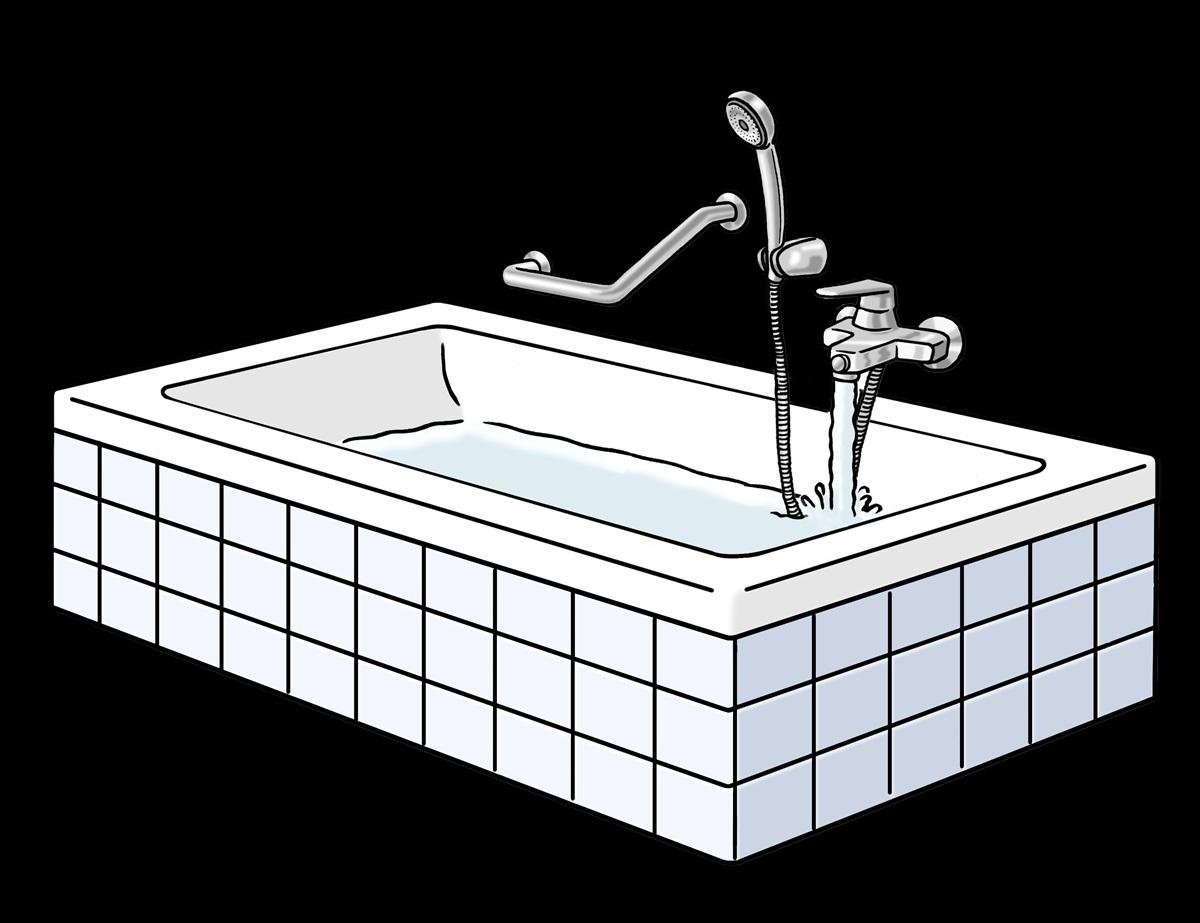 Badewanne