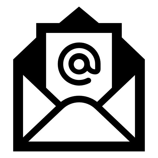 Symbol E Mail