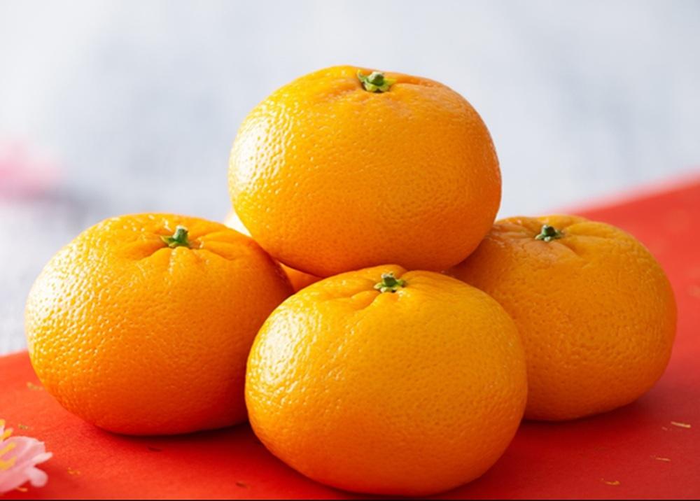 Orangen