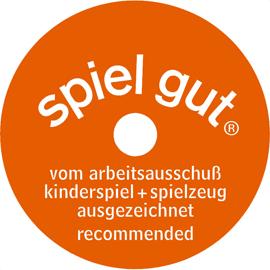 spiel Gut Zeichen