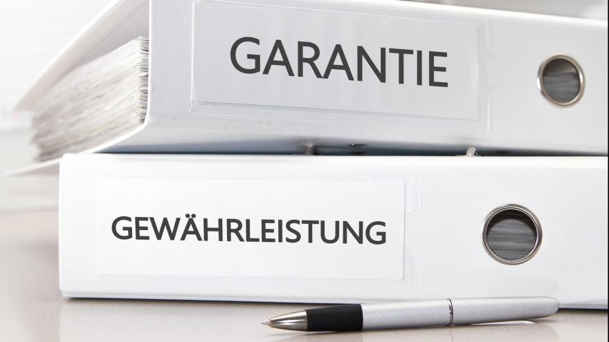 Gewährleistung