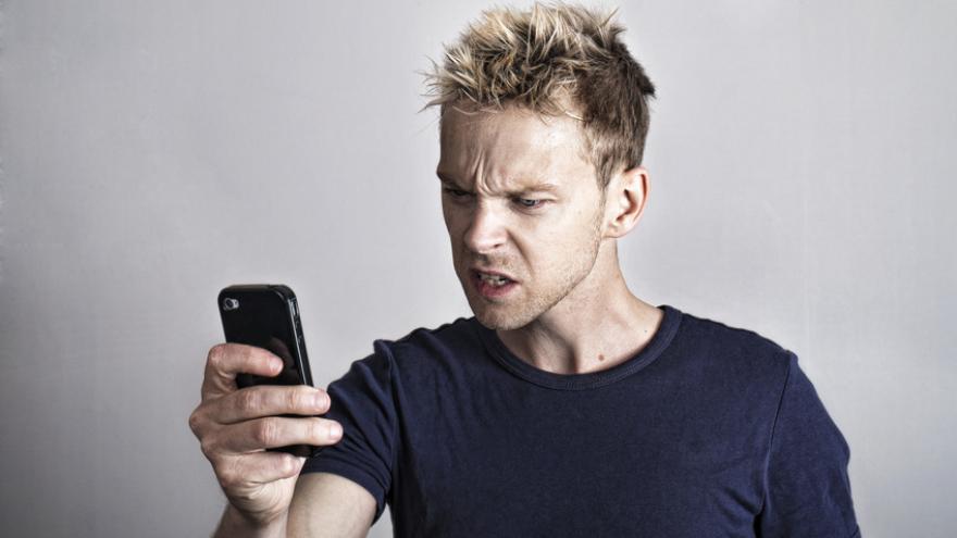 Mobiltelefon