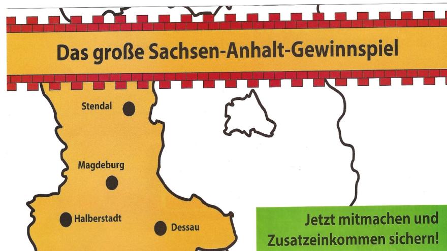 Gewinnspiel