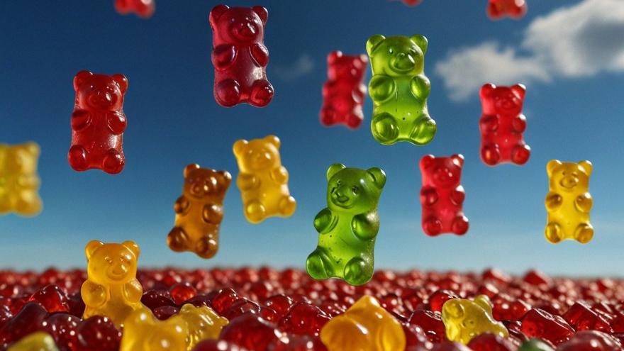 Gummibärchen