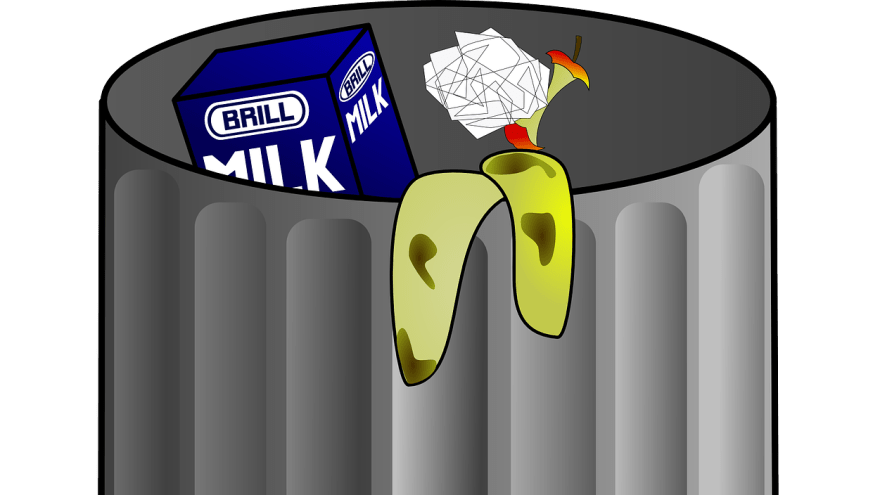 Mülltonne