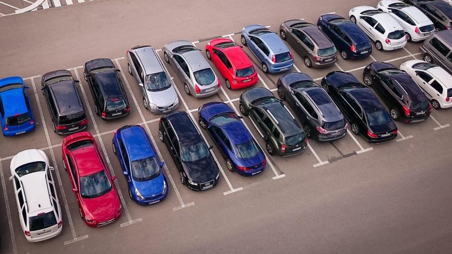 Parkplatz