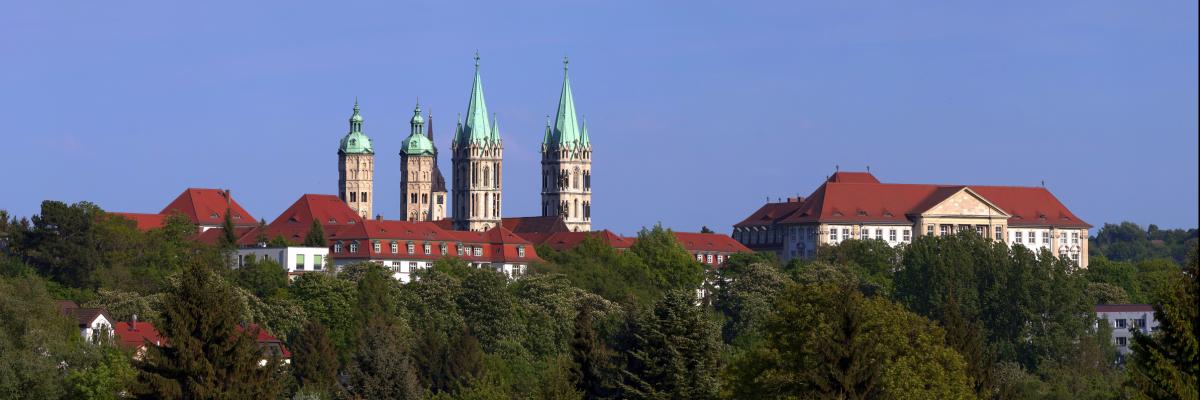 Naumburg (Stadtansicht)