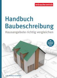 Titelbild des Ratgebers "Handbuch Baubeschreibung"