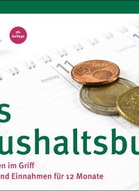 Cover "Das Haushaltsbuch" 26A