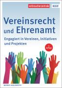 Titelbild des Ratgebers Vereinsrecht und Ehrenamt