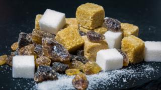 Zucker Würfel Süßmacher